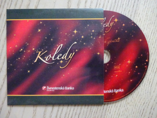 KOLEDY, CD HUDBA