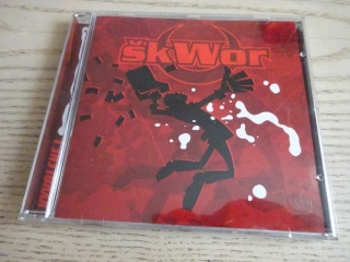 ŠKWOR, VYVOLENEJ, CD HUDBA