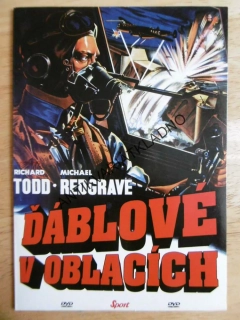 ĎÁBLOVÉ V OBLACÍCH, DVD FILM