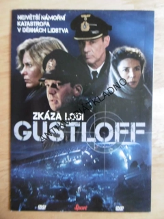 ZKÁZA LODI GUSTLOFF, DVD FILM