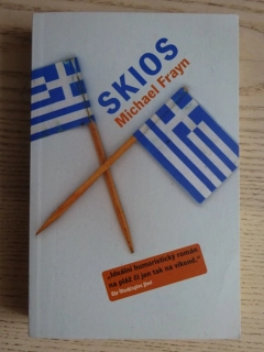 SKIOS, MICHAEL FRAYN, **an