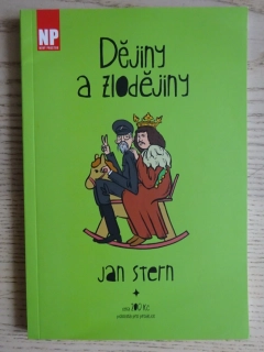 DĚJINY A ZLODĚJINY, JAN STERN, **an