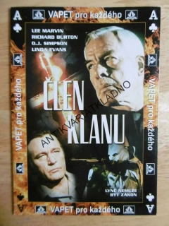 ČLEN KLANU, DVD FILM