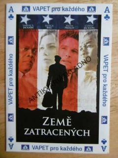 ZEMĚ ZATRACENÝCH, DVD FILM