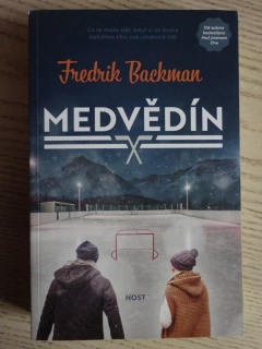 MEDVĚDÍN, FREDERIK BACKMAN, **an