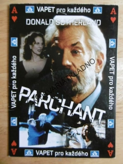 PARCHANT, DVD FILM