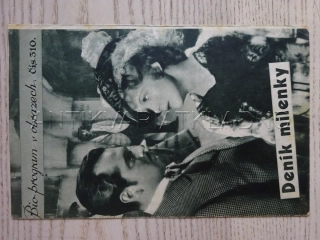 DENÍK MILENKY, H. JARAY, BIO PROGRAM Č. 310, 1935