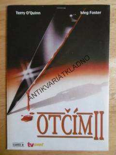 OTČÍM II., DVD FILM