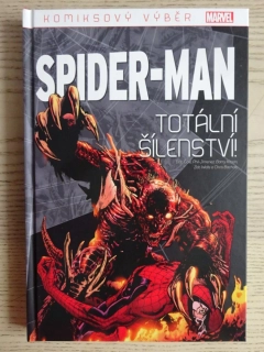 SPIDER-MAN, TOTÁLNÍ ŠÍLENSTVÍ!, SPIDERMAN, MARVEL KOMIKS 29., **an