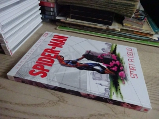 SPIDER-MAN, SMRT A OSUD, SPIDERMAN, MARVEL KOMIKS 31., **an