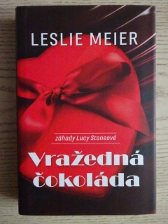VRAŽEDNÁ ČOKOLÁDA, LESLIE MEIER, **an