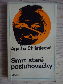 SMRT STARÉ POSLUHOVAČKY, AGATHA CHRISTIE, **an