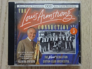 THE LOUIS ARMSTRONG CONNECTION VOL. 5, CD