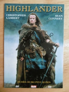 HIGHLANDER, DVD FILM