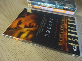 HACKER, CH. HEMSWORTH, DVD FILM