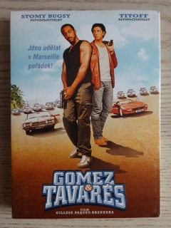 GOMEZ A TAVARES, S. BUGSY, TITOFF, DVD FILM