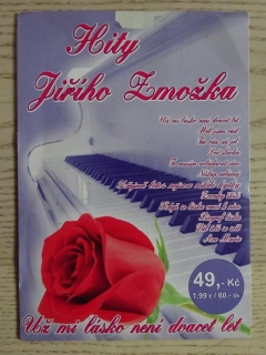 HITY JIŘÍHO ZMOŽKA, CD HUDBA