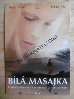 BÍLÁ MASAJKA, DVD FILM