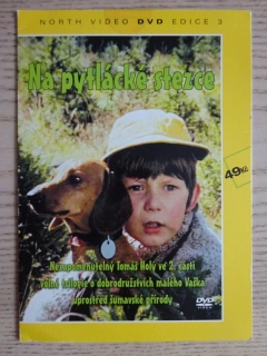NA PYTLÁCKÉ STEZCE, DVD FILM