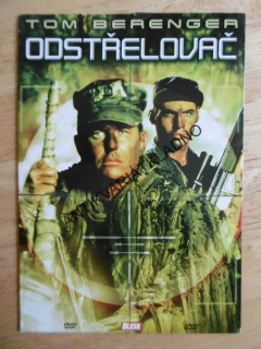 ODSTŘELOVAČ, DVD FILM