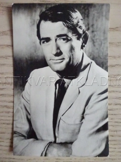 PECK GREGORY, FILMOVÁ KARTIČKA