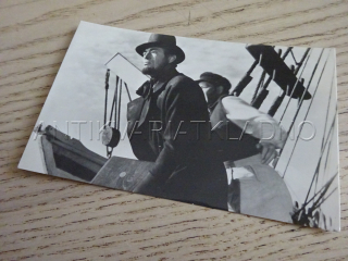 PECK GREGORY, MOBY DICK, FILMOVÁ KARTIČKA