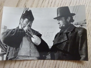 PECK GREGORY, MOBY DICK, FILMOVÁ KARTIČKA
