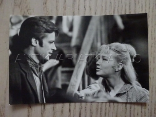 SOREL JEAN, FILMOVÁ KARTIČKA