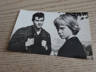 BUCHHOLZ HORST, FILMOVÁ KARTIČKA