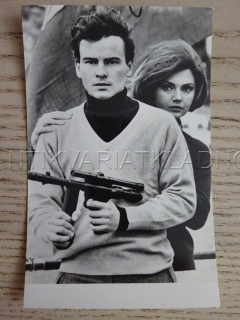 BUCHHOLZ HORST, FILMOVÁ KARTIČKA