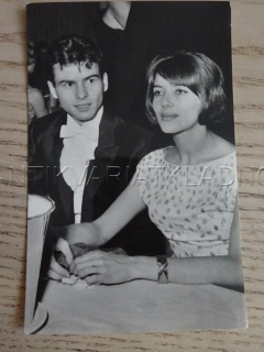 BUCHHOLZ HORST, FILMOVÁ KARTIČKA