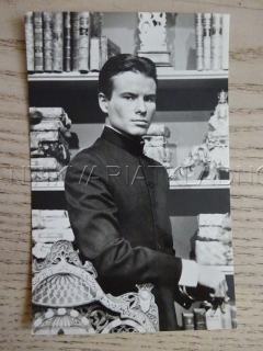 BUCHHOLZ HORST, FILMOVÁ KARTIČKA