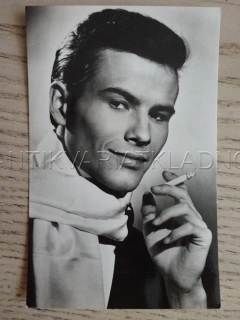 BUCHHOLZ HORST, FILMOVÁ KARTIČKA