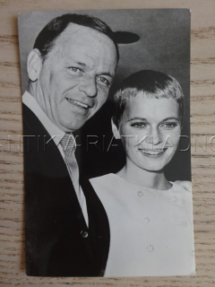 SINATRA FRANK, FILMOVÁ KARTIČKA