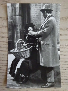 HEPBURN AUDREY, FILMOVÁ KARTIČKA