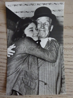HEPBURN AUDREY, COOPER GARY, FILMOVÁ KARTIČKA