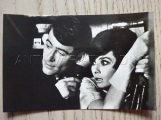HEPBURN AUDREY, FILMOVÁ KARTIČKA