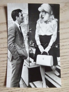 DENEUVE CATHERINE, FREZER JOHN, FILMOVÁ KARTIČKA