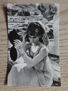 DENEUVE CATHERINE, FILMOVÁ KARTIČKA