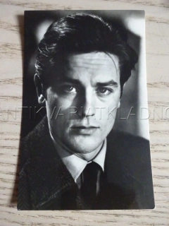 DELON ALAIN, FILMOVÁ KARTIČKA