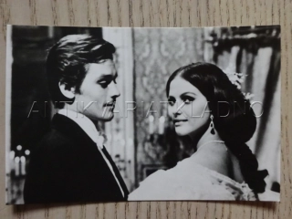 DELON ALAIN, CARDINALE CLAUDIA, FILMOVÁ KARTIČKA