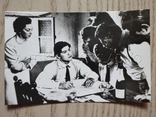 DELON ALAIN, FILMOVÁ KARTIČKA