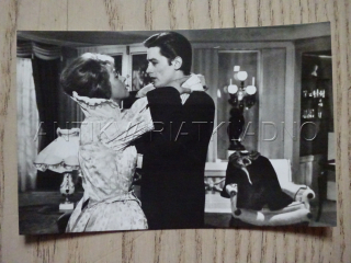 DELON ALAIN, DARRIEUX DANIELLE, FILMOVÁ KARTIČKA