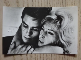 DELON ALAIN, VITTI MONICA, FILMOVÁ KARTIČKA