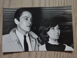 DELON ALAIN, FILMOVÁ KARTIČKA