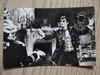 DELON ALAIN, FILMOVÁ KARTIČKA