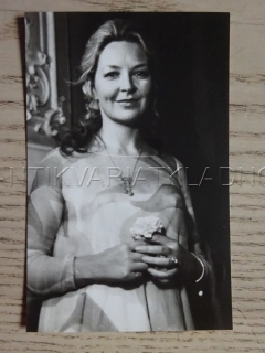 VLADY MARINA, FILMOVÁ KARTIČKA
