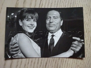 VALLONE RAF, FILMOVÁ KARTIČKA