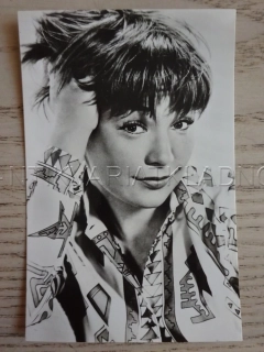 MACLAINE SHIRLEY, FILMOVÁ KARTIČKA