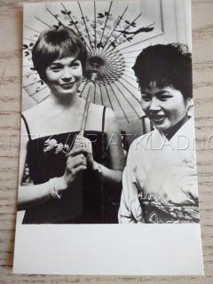 MACLAINE SHIRLEY, FILMOVÁ KARTIČKA